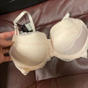 New versatile light pink bra..